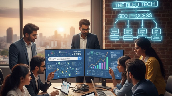 Search engine optimization is best technique of digital marketing 
